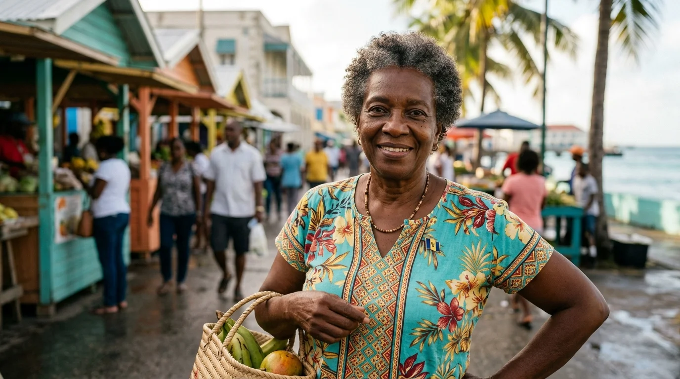 Barbadian