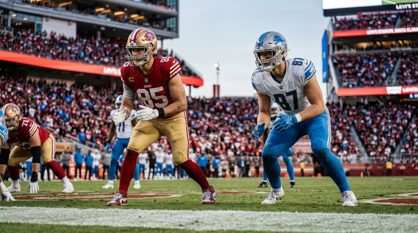 George Kittle