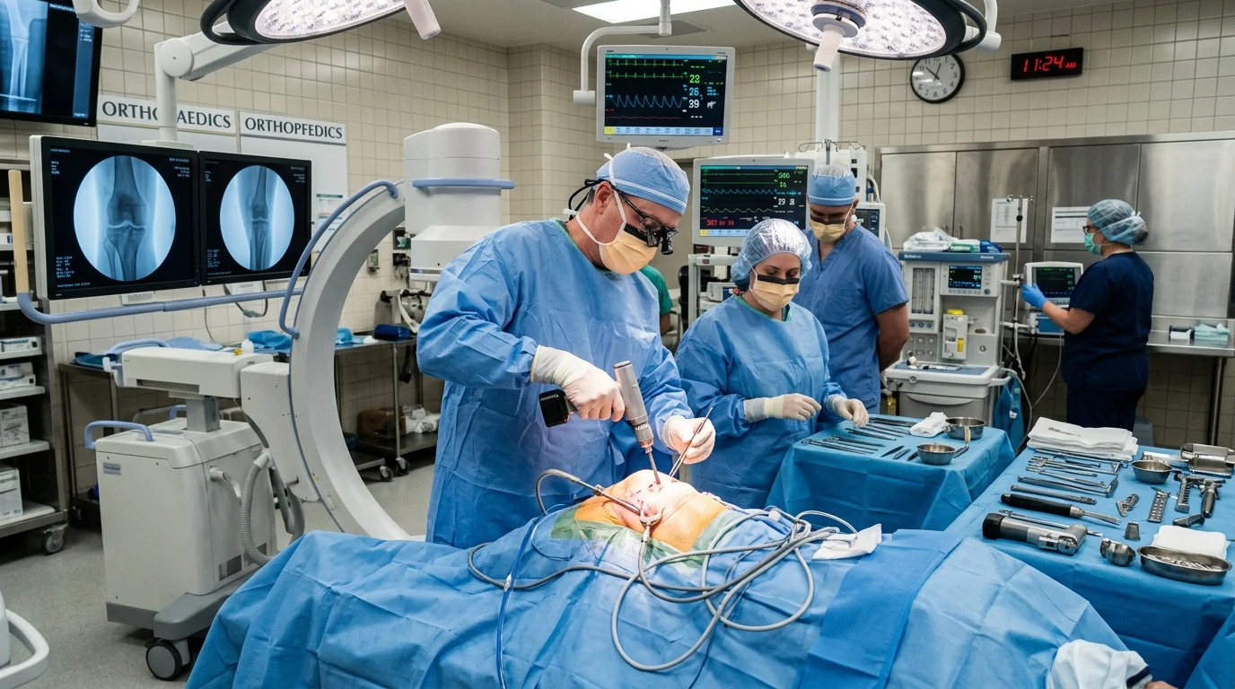 Orthopaedics