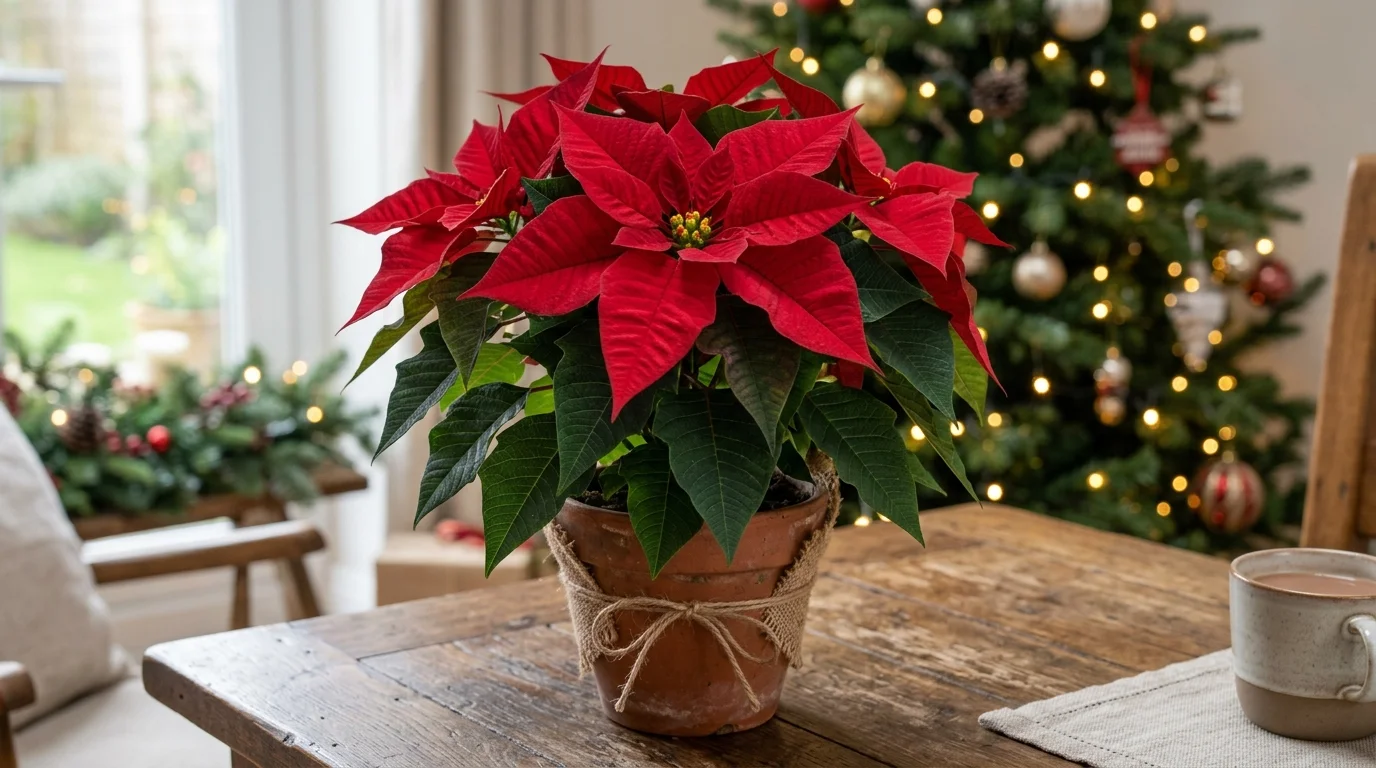 Poinsettia