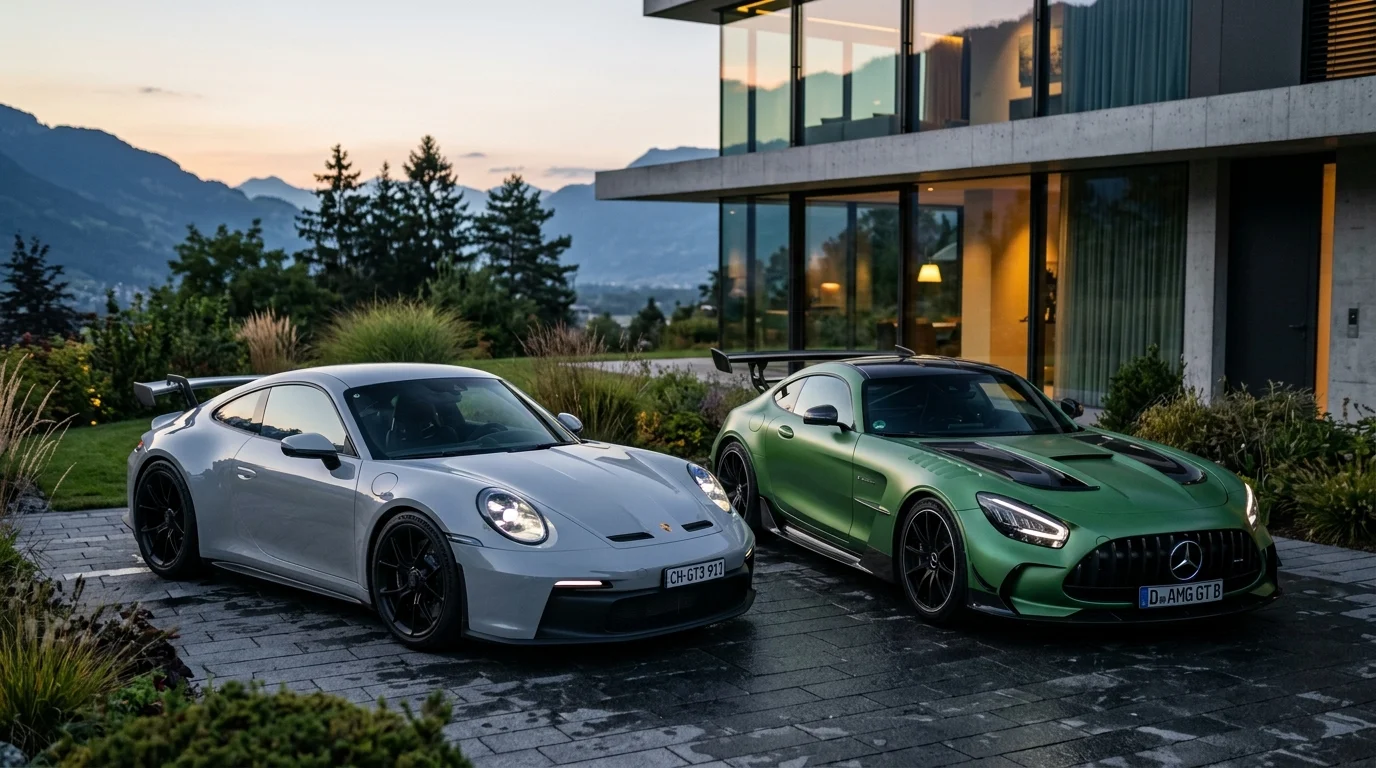 Porsche