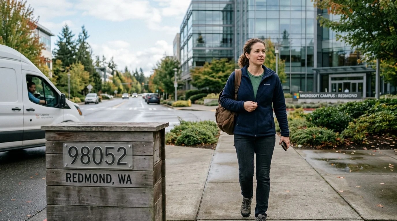 Redmond