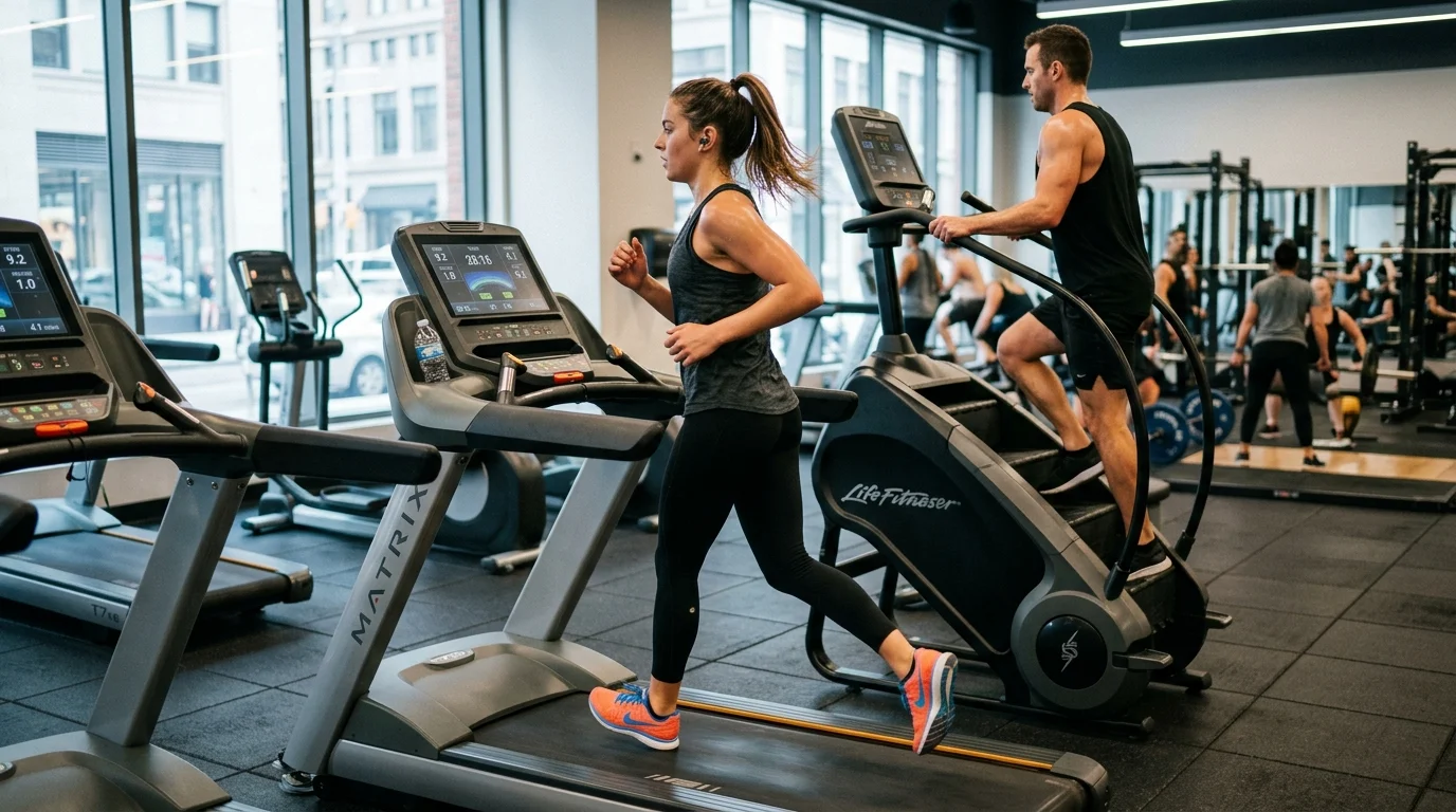 StairMaster