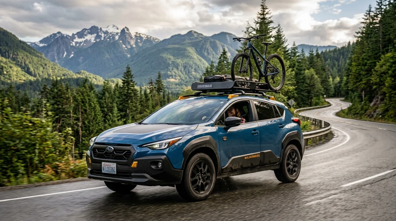 Subaru Crosstrek