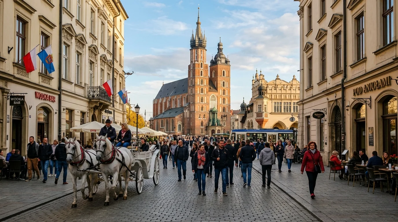 Krakow Like
