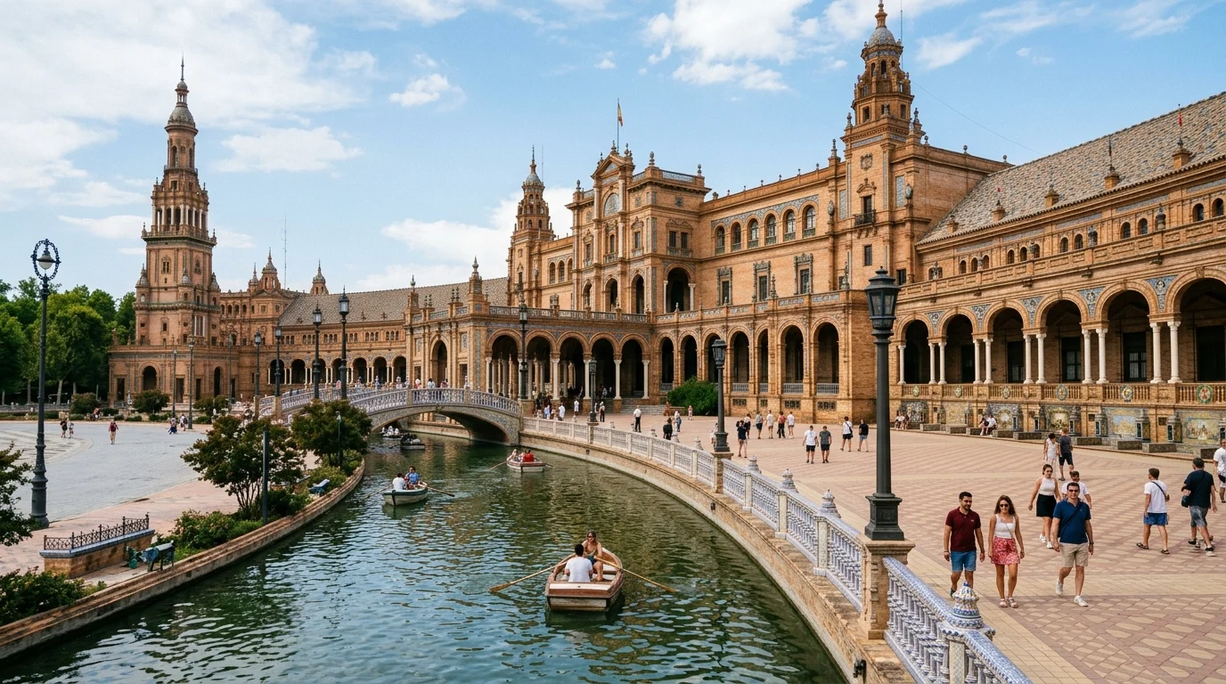 Seville What Makes It Special