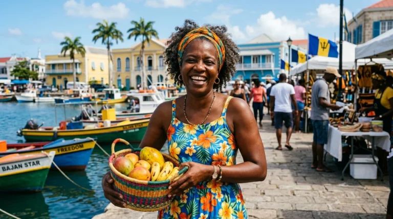 barbadian or bajan