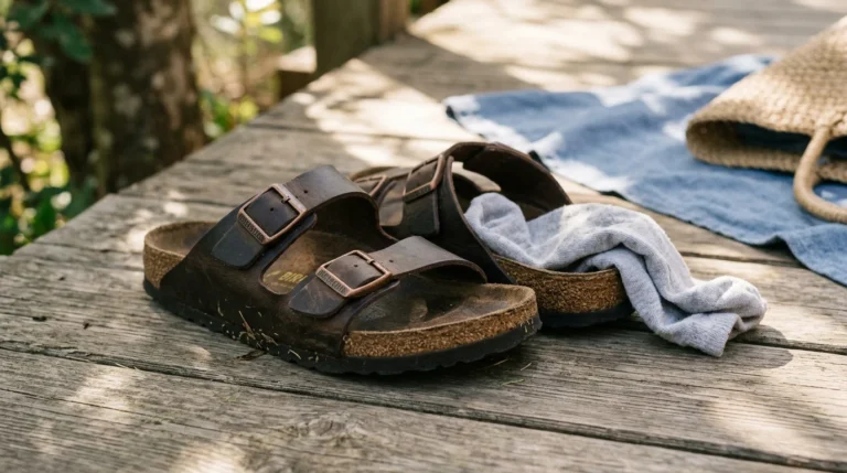 birkenstock or shoes