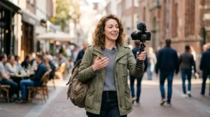 blogging or vlogging