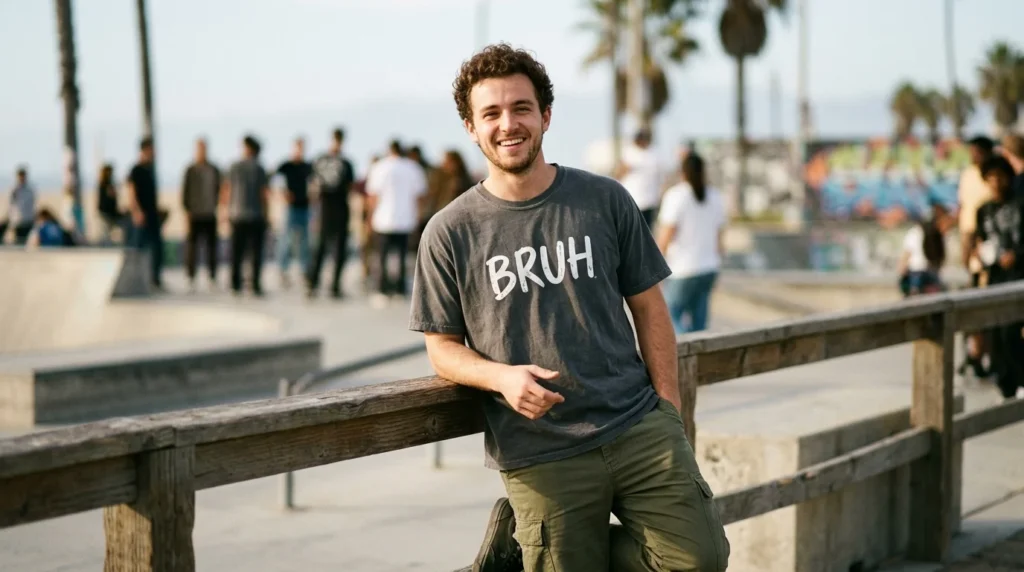 bruh or brah