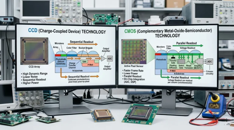 ccd or cmos
