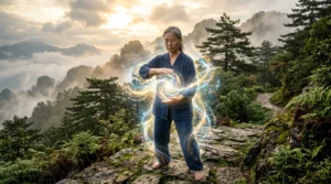 chi or qi