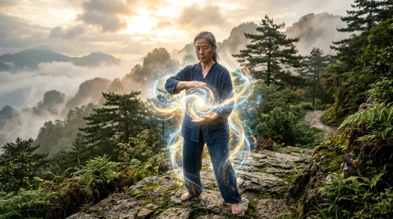 chi or qi