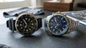 citizen or bulova
