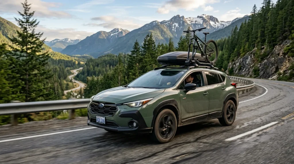 crosstrek or impreza