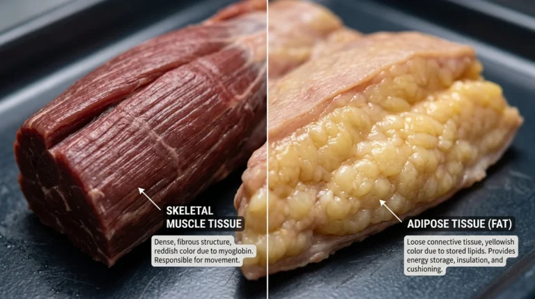 fat or muscle