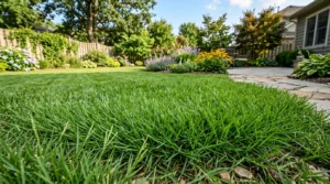 fescue or bermuda