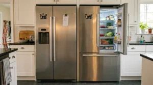 fridge or freezer