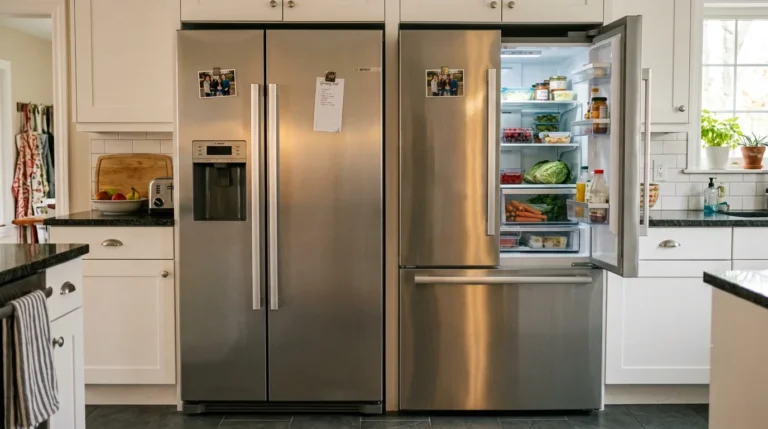 fridge or freezer