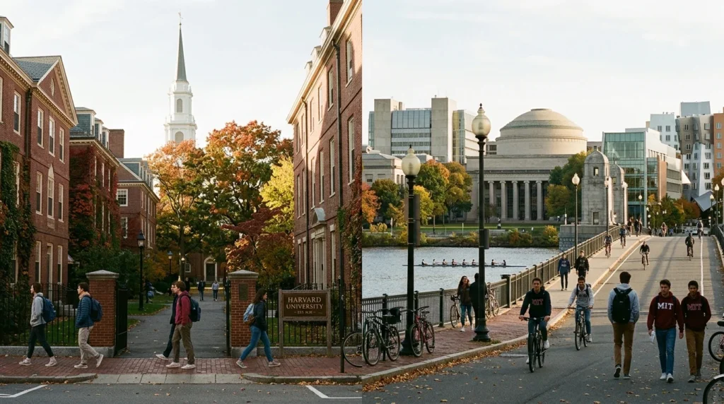 harvard or mit