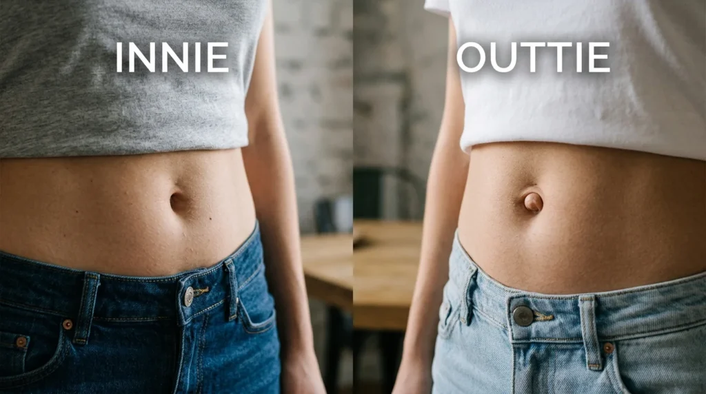 innie or outtie