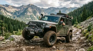 jeep or truck