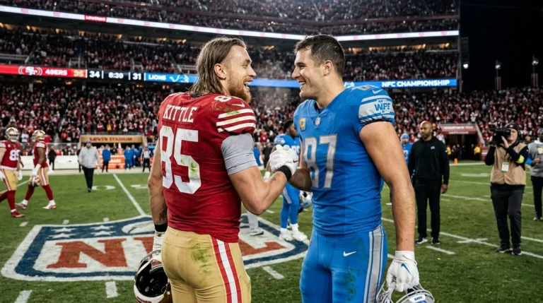 kittle or laporta