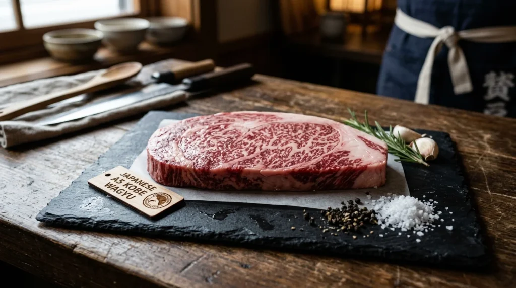 kobe or wagyu