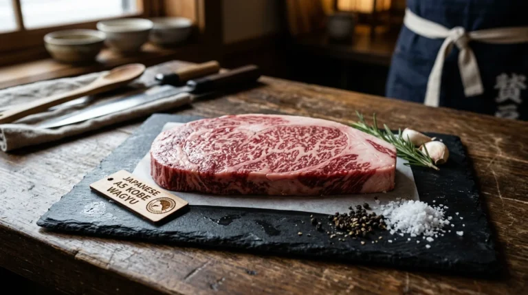 kobe or wagyu