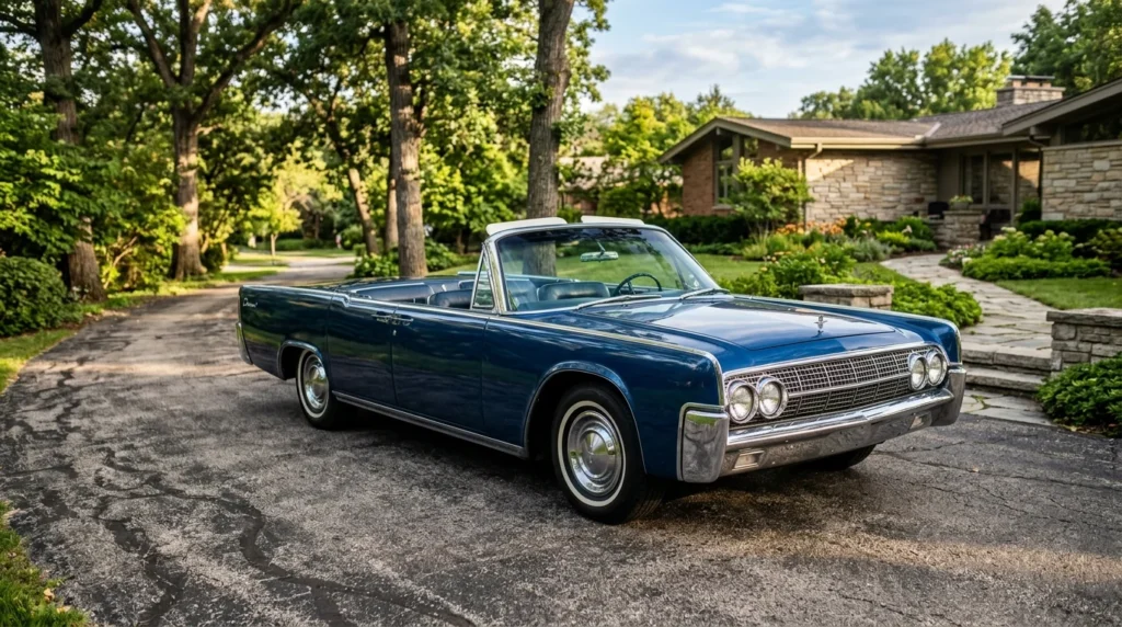 lincoln or cadillac