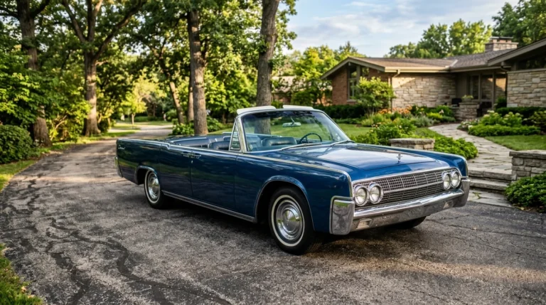 lincoln or cadillac