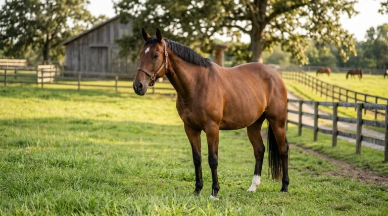 mare or gelding