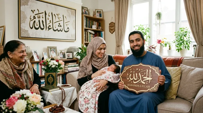 mashallah or alhamdulillah