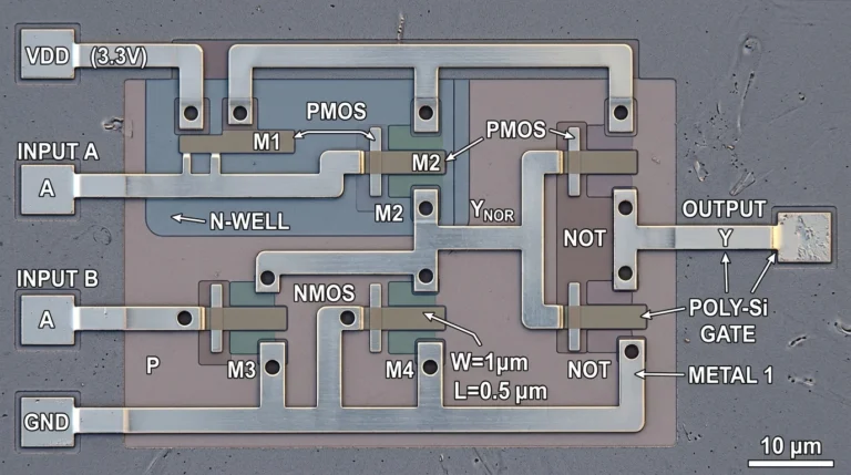 or gate cmos