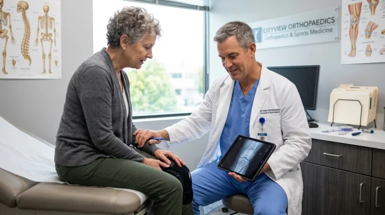 orthopaedics or orthopedics