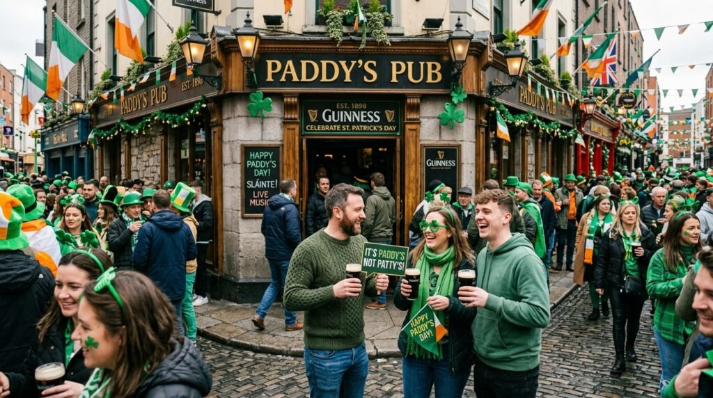 paddys or pattys