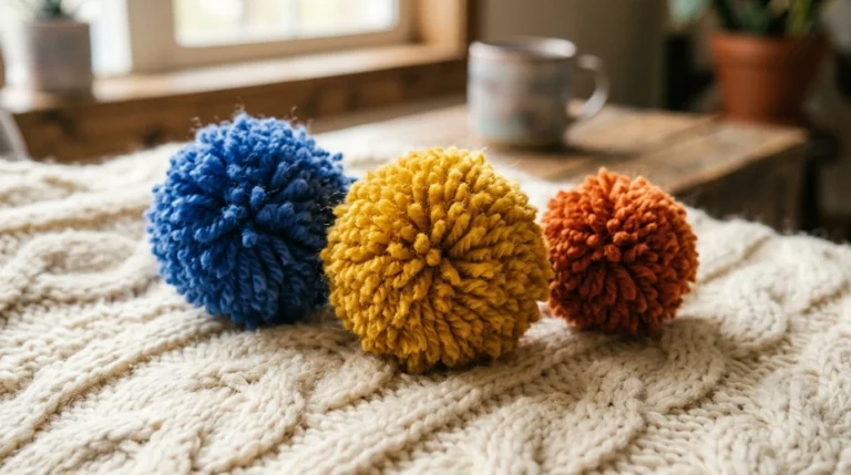 pompom or pompon