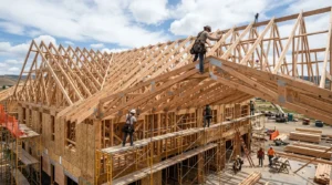 rafters or trusses