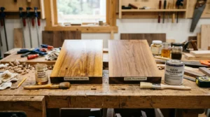 shellac or polyurethane