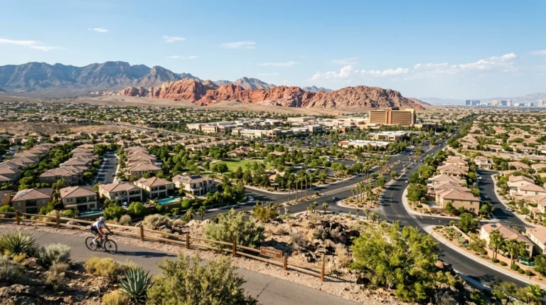 summerlin or henderson