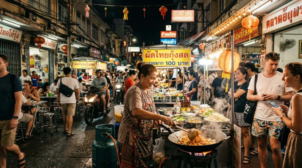 taiwan or thailand