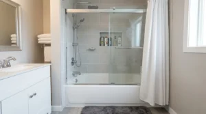 tub or shower
