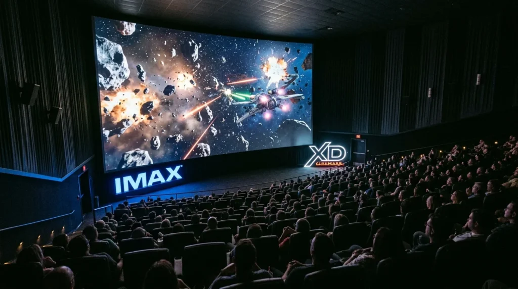 xd or imax