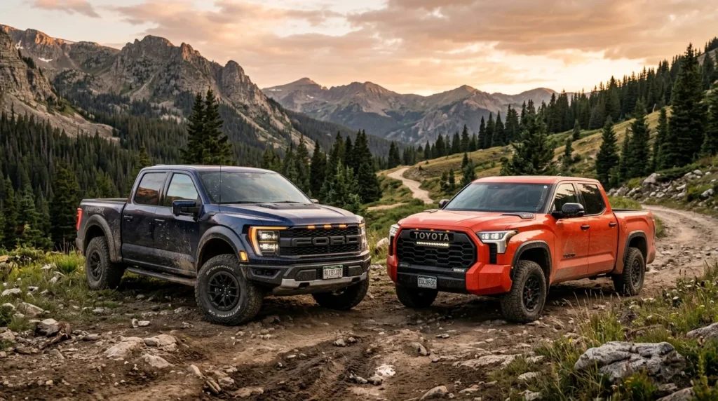 f150 or tundra