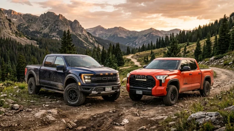 f150 or tundra