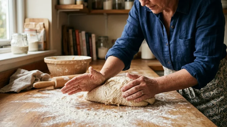 kneed or knead